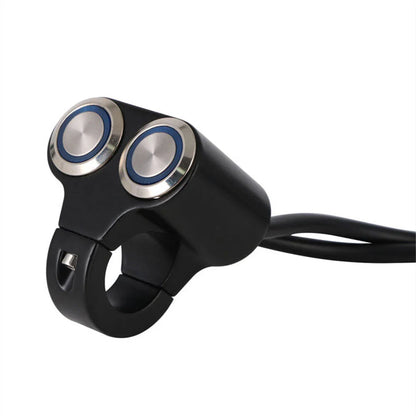 Aluminum LED Headlight for Sur-Ron Light Bee X & S Dirt Bike (2018-2023)