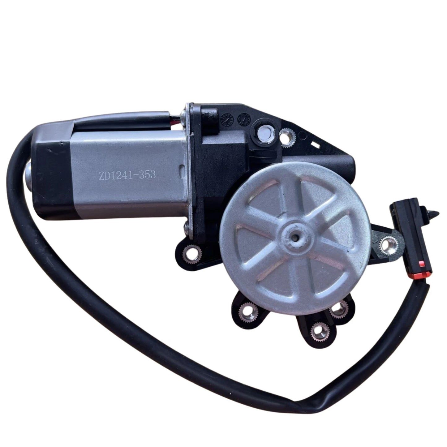 Front Left Window Lift Motor for Nissan Patrol GU (1997–2016)