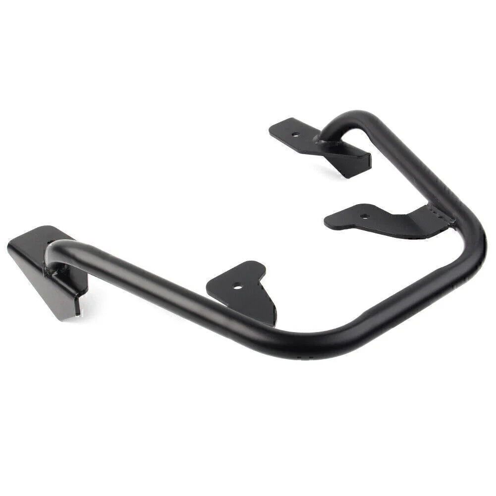 Black Rear Seat Armrest Luggage Rack for Honda X-ADV 750 (2017-2020)