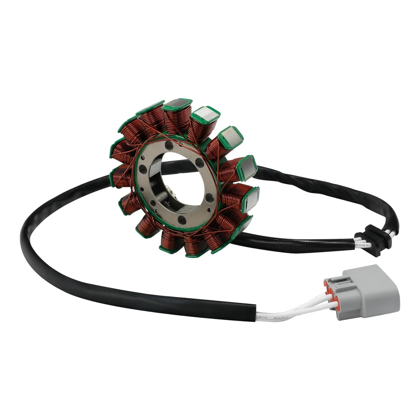 Generator Stator Magneto Coil for Kawasaki Ninja ZX6R ZX-6R (2009-2012)