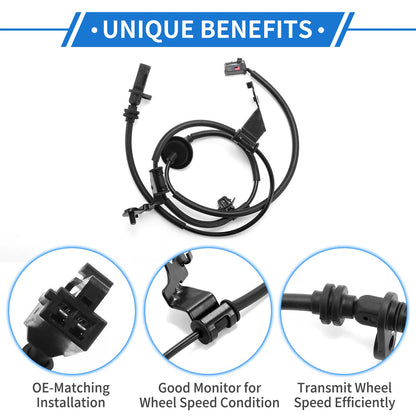 ABS Wheel Speed Sensor No. 59930A5300 for Hyundai Elantra GT (2013–2017)