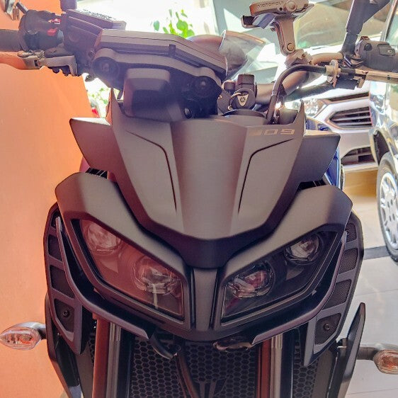 Windscreen Windshield Deflector for Yamaha MT-09 (2017–2020)