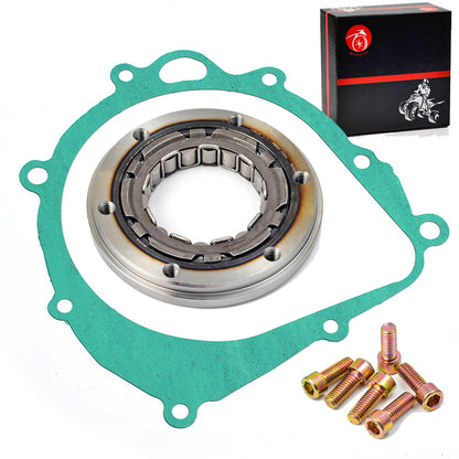 Starter Clutch Gasket Bolt for Kawasaki KFX400 KLX400 (2003–2006)
