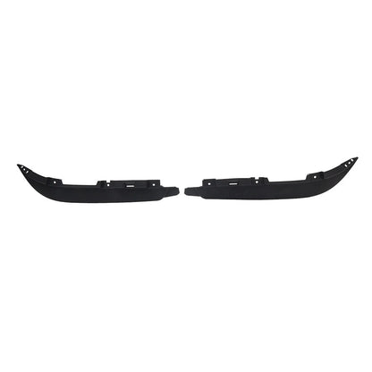 Front Bumper Lower Air Deflector for Land Rover Defender 90 110 (2020-2023)
