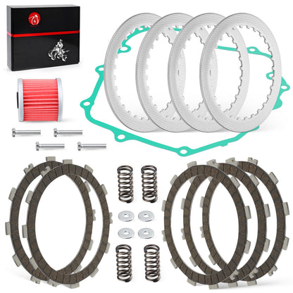 Clutch Kit Springs with Gasket for Kawasaki Ninja 250R (2008–2012)