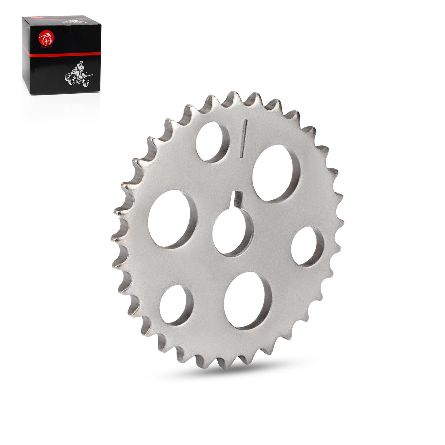 Camshaft Timing Gear Sprocket for Yamaha Wolverine 350 (1995–2005)