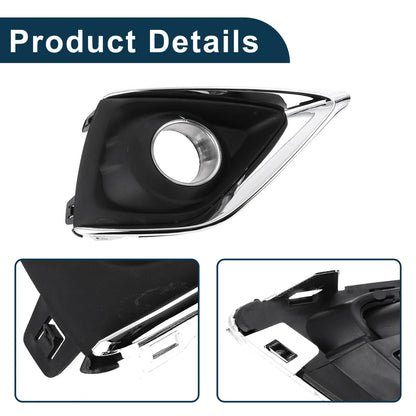 1 Pc Fog Light Grill for Buick Envision (2019–2020) No. 42489939
