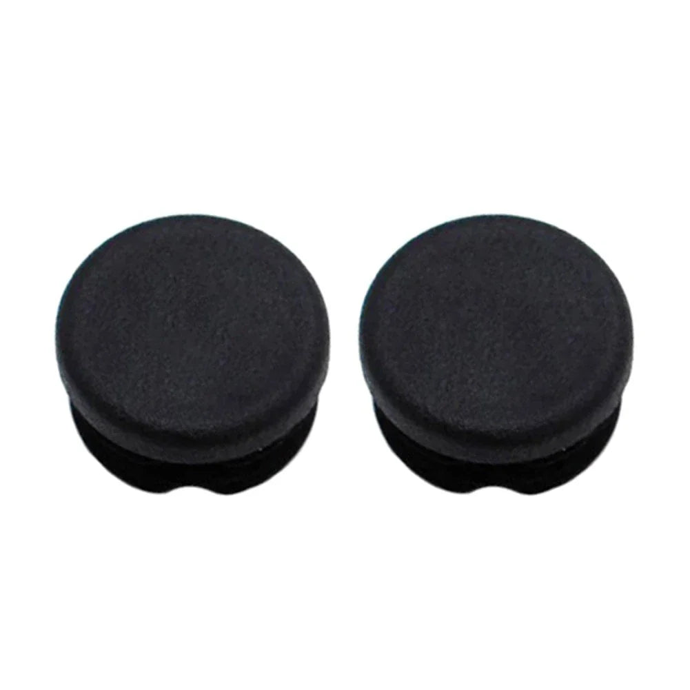 Frame Hole Cover Caps for BMW F900R (2020-2022) Black