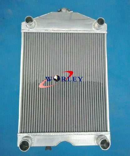 5 Row Radiator for Ford 2N 8N 9N Tractor Flathead V8 Engine