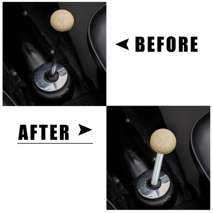 3" Shift Knob M10x1.5 for Honda Accord (2003–2007)