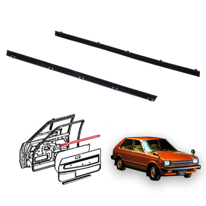 Weatherstrip Inner for Toyota Starlet 5-Door (1978–1984)