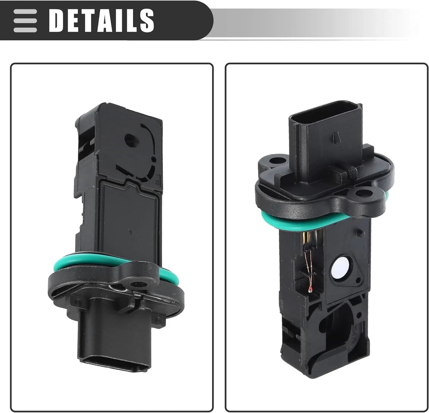 Mass Air Flow Sensor Meter for Buick Encore / Chevy Cruze / Sonic (2012–2016)