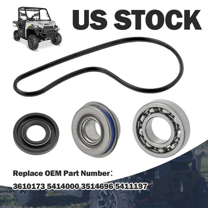 Water Pump Bearing Seal Kit for Polaris RZR 570 (2015–2021)