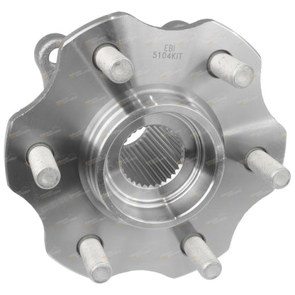 Rear Wheel Bearing Hubs for Nissan Pathfinder R51 (2005 - 2013)