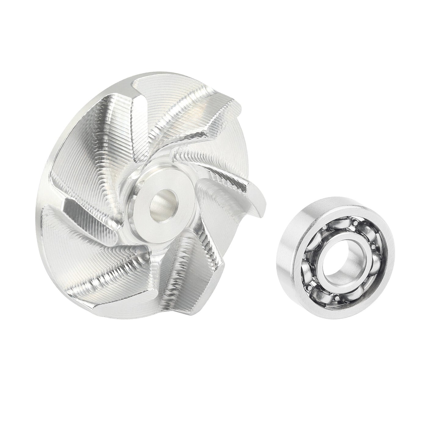 Water Pump Impeller Bearing Seal Gaskets Kit for Polaris Scrambler 400 (1995–2002)