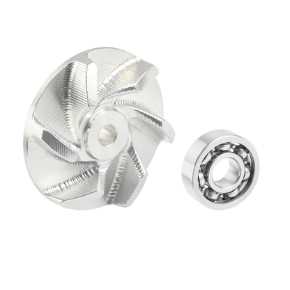 Water Pump Impeller Bearing Seal Gaskets Kit for Polaris Scrambler 400 (1995–2002)