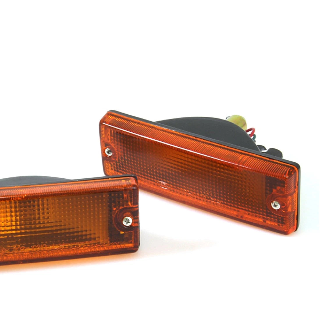 Amber Bumper Indicator Signal Light for Isuzu TF TFR Rodeo (1997–2004)