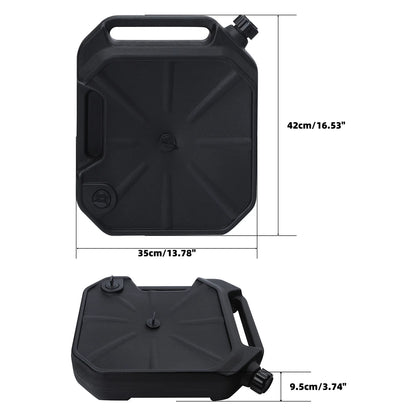 2gal. Oil Drain Pan for Harley Softail, Dyna, Street 750 (2014-2023)