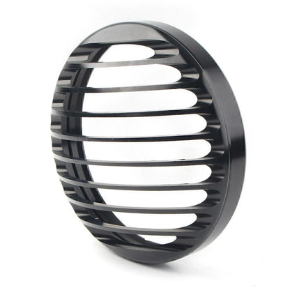 5 3/4" CNC Headlight Grill Bezel Cover for Harley Sportster XL883 XL1200 (2004-2023)