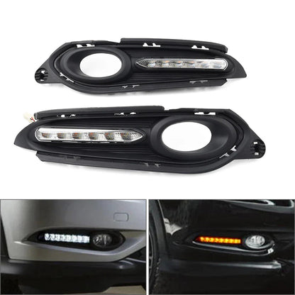 Daytime Running Lights & Turn Signal for Honda HR-V (2016-2018)