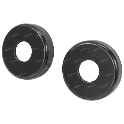 Set of 4 Radius Arm Washers for Nissan Patrol GQ Y60 GU Y61