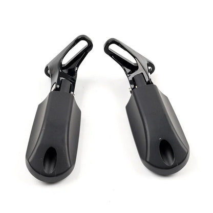Rear Passenger Footpeg Mount Bracket for Harley Touring Electra Glide (1993-2023)