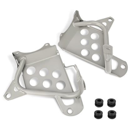 Heel Guards Footrest for Yamaha Blaster YFS200 (1990–2006)