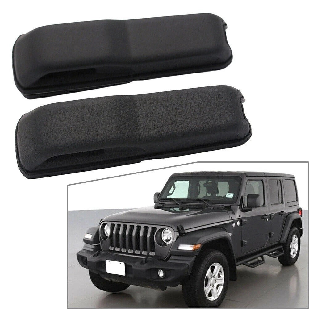 Carbon Fiber Red Gear Shift Panel Cover Trim for Jeep Cherokee (2014–2018)