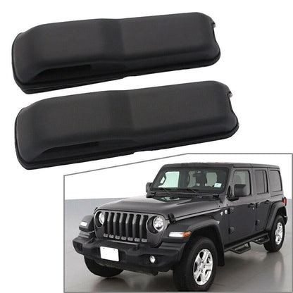 Carbon Fiber Red Gear Shift Panel Cover Trim for Jeep Cherokee (2014–2018)