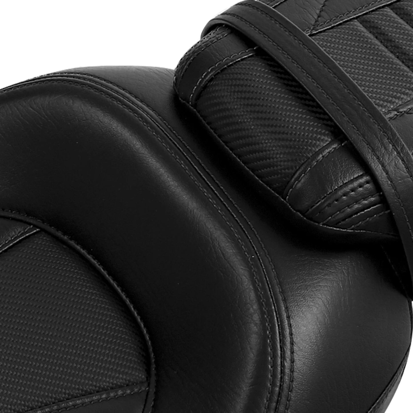 Driver Passenger Seat Backrest Pad for Harley CVO Road Glide (2014-2023)