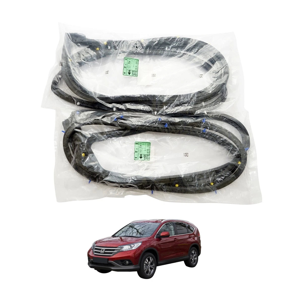Front Door Weatherstrip for Honda CR-V (2012–2016)