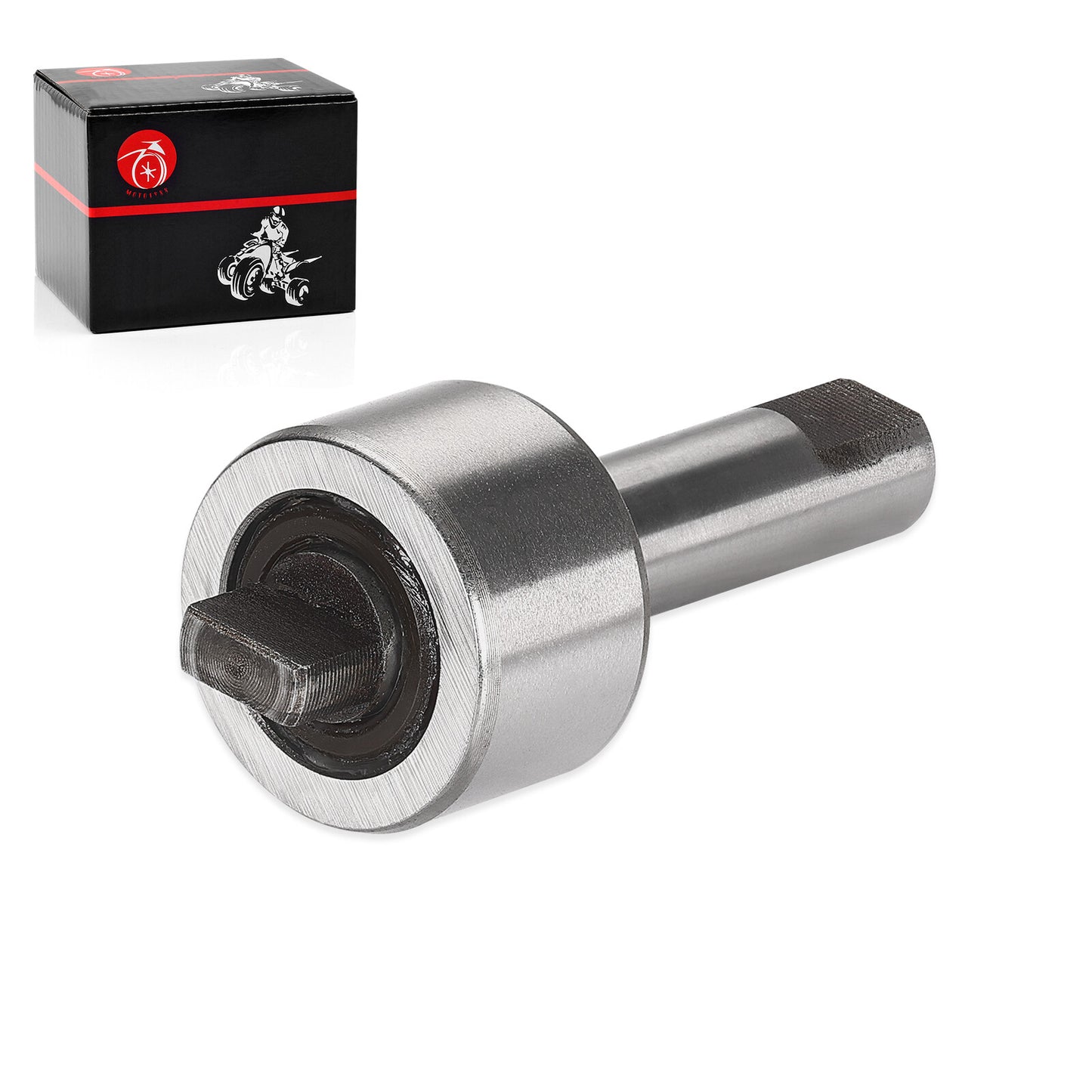 Water Pump Shaft for Suzuki QuadRacer 250 500 (1985–1992)