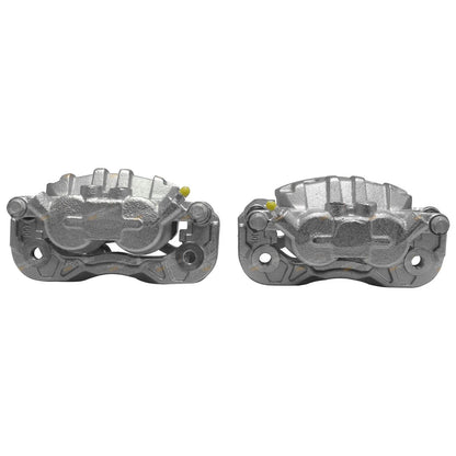 Front Disc Brake Caliper Set for Mazda BT-50 B3000 3.0L WEAT (2006-2011)