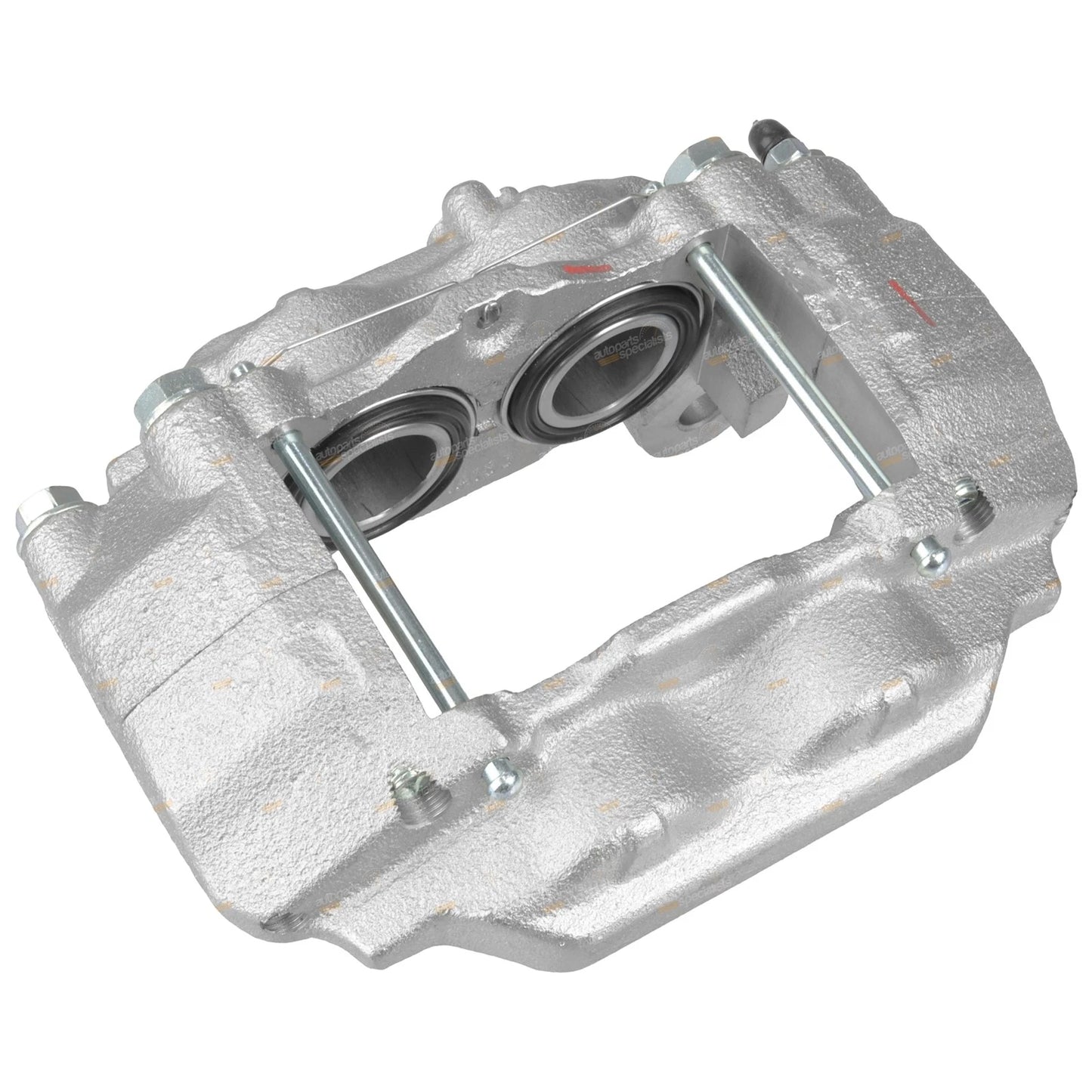 Front Brake Calipers and Pads for Landcruiser VDJ76 VDJ78 VDJ79 (2016–2022)
