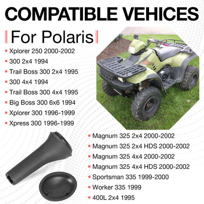 Shifter Knob for Polaris Xplorer 250 300 400 500 Xpress (1995–2004)