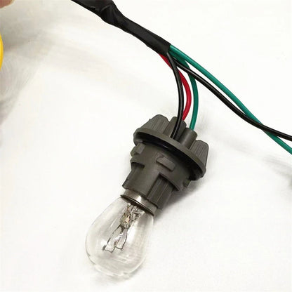 Taillight Bulb Holder Socket & Wire for 2016-2018 Kia Sorento (2016-2018)