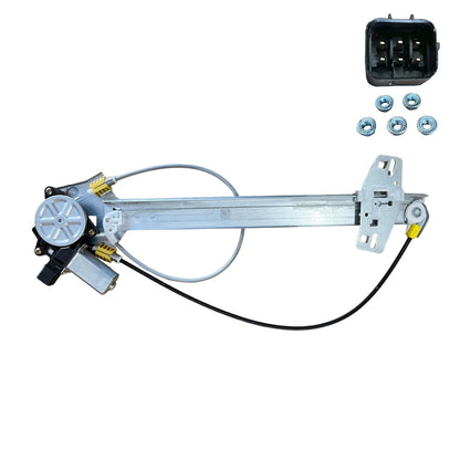 Front Right Window Regulator with Motor for Subaru Impreza WRX (2012–2016)