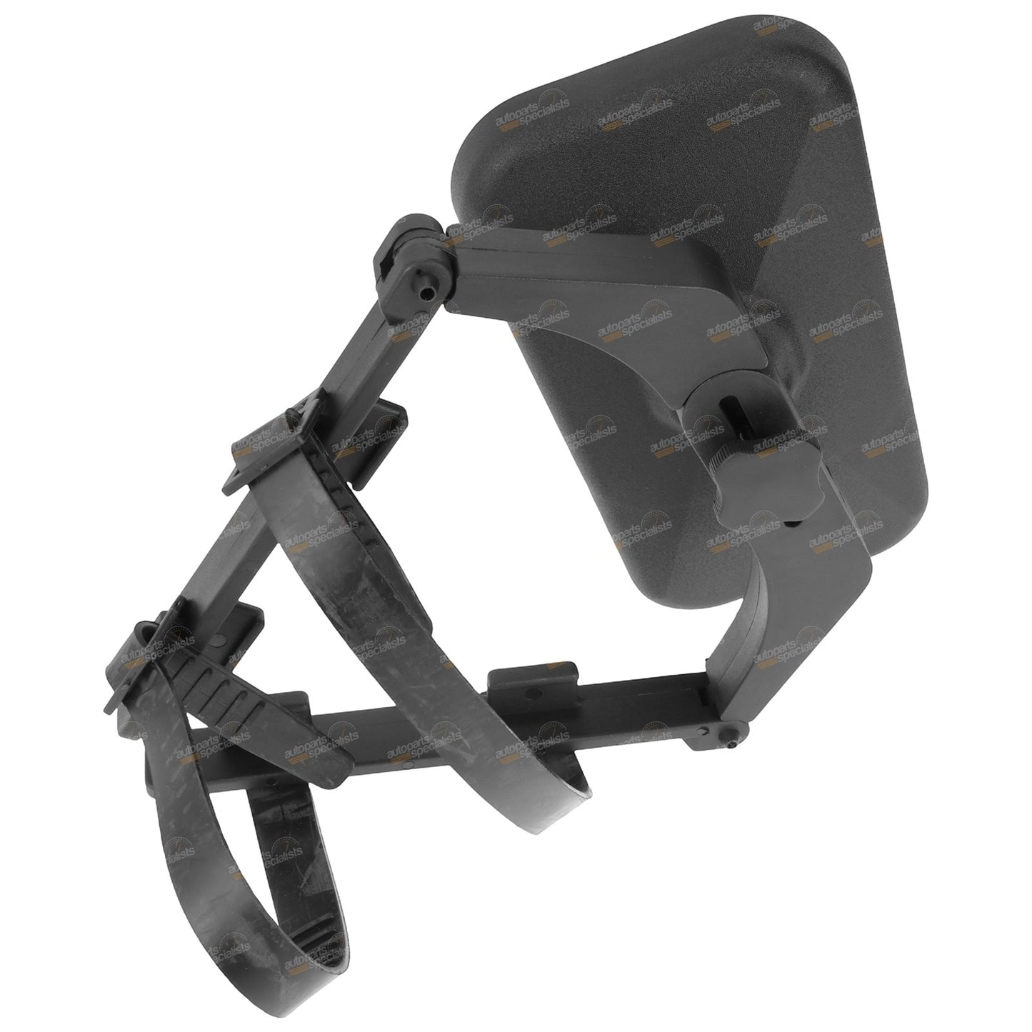 Adjustable Clip-On Towing Mirror for Caravan Trailer