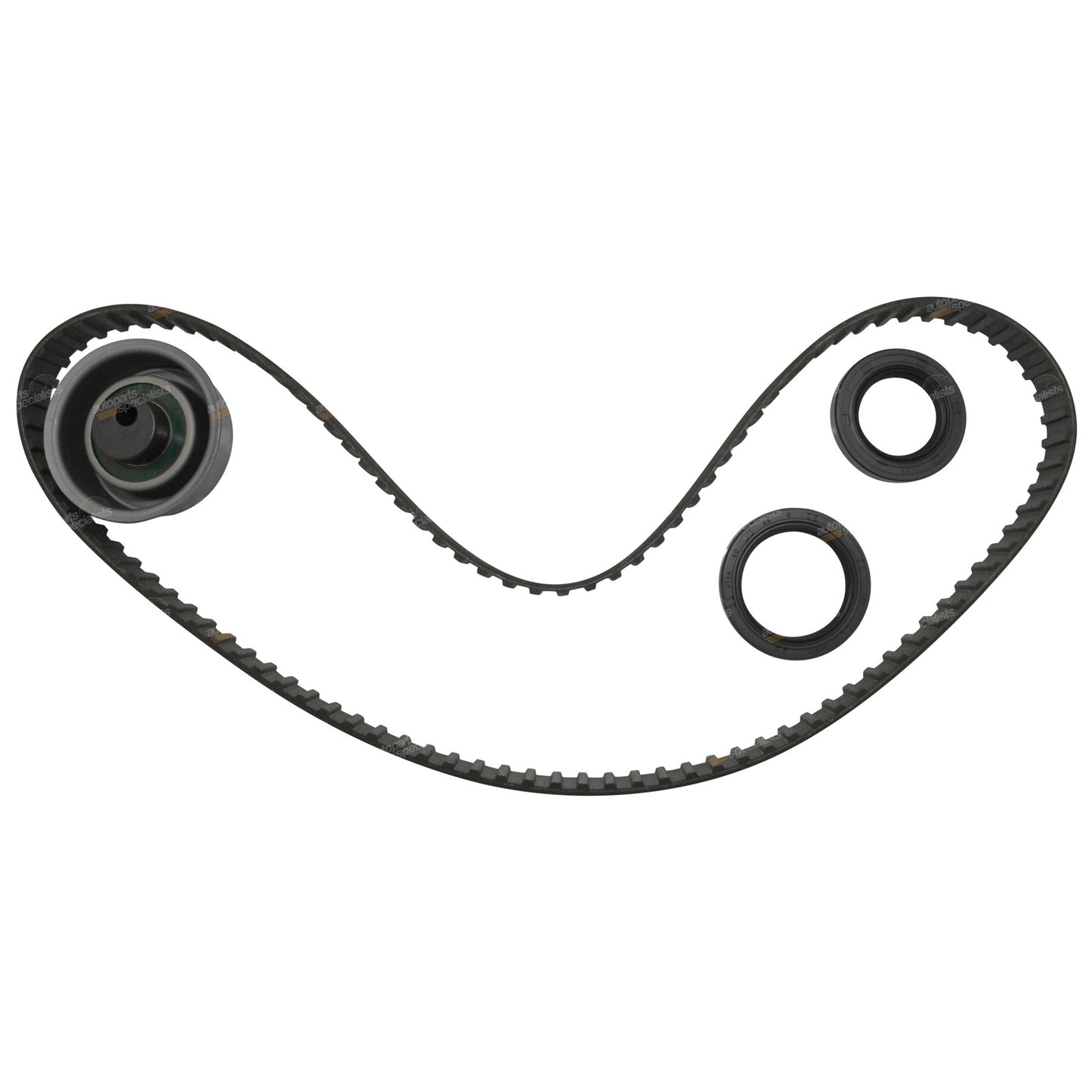 Timing Belt and Tensioner Kit for Nissan Prairie M10 (1982–1986)