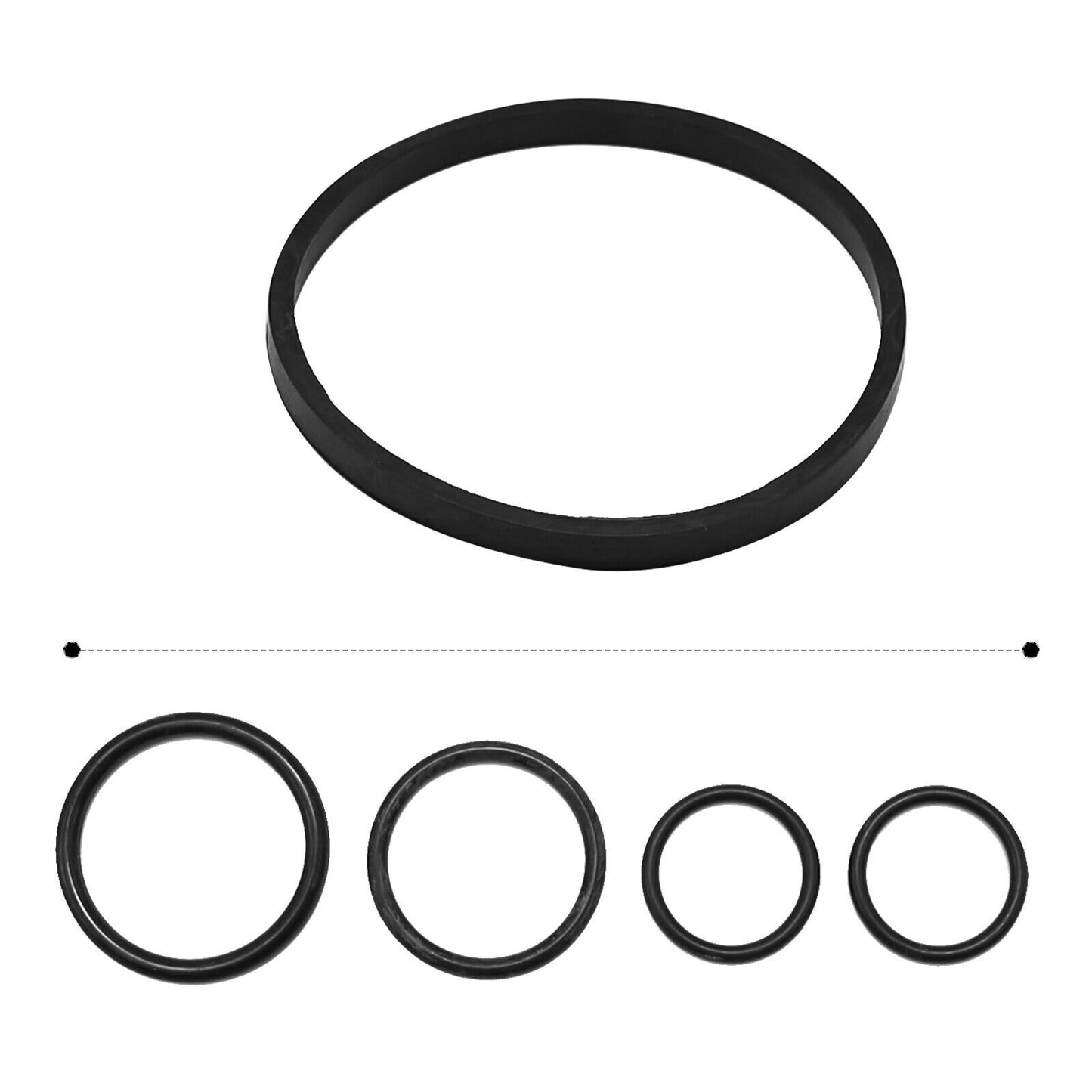 Gasket Set for Mercruiser Alpha One Outdrive (1983–1990)