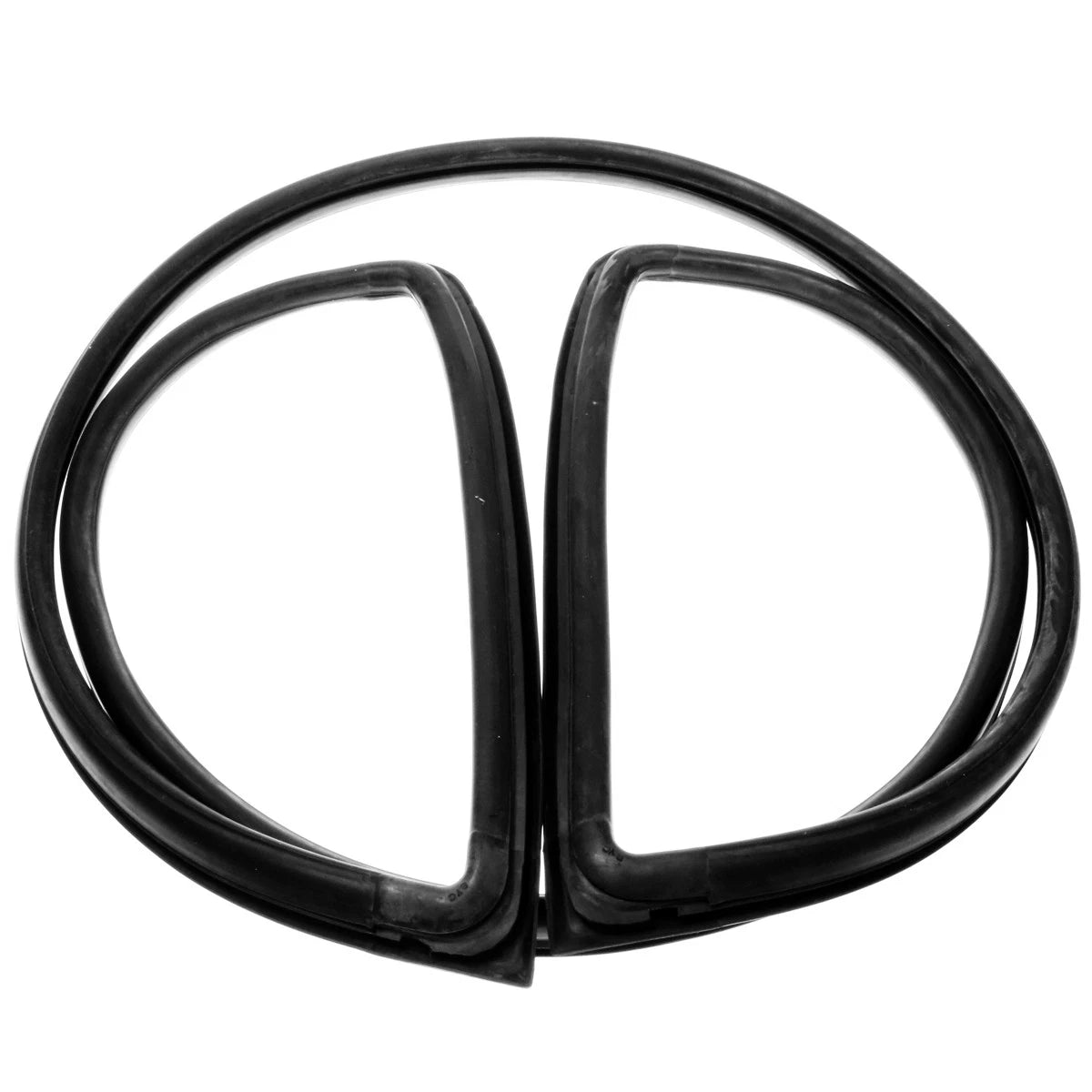 Rear Windshield Weatherstrip for Nissan D21 Navara (1986–1997)