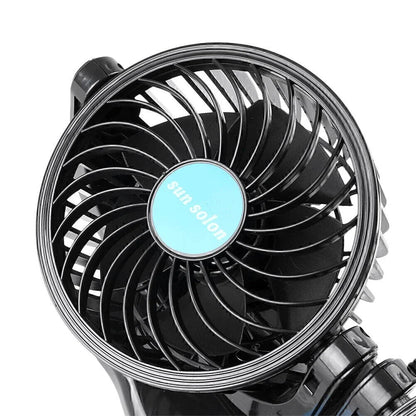 12V Plug-In Electric Fan  Blowers for Vehicle Auto