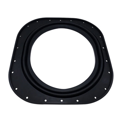 Transom Boot Seal for OMC Stringer (1978–1986) Rubber 22 Hole