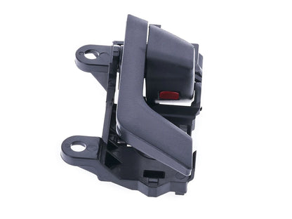 Left Hand Inner Door Handle Textured Black for Toyota Kluger (2007–2013)
