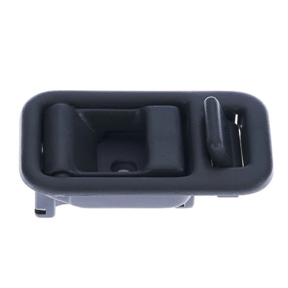 Rear Left Inner Door Handle Gray for Holden Barina (1989–1991)