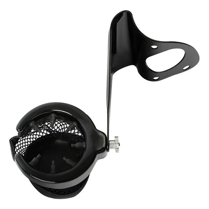 Drink Cup Holder Passenger for Harley Touring Electra Street Glide (2014-2025)