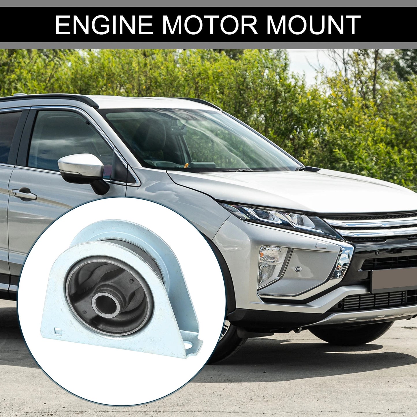 Engine Motor Mount for Mitsubishi Lancer 2.0L (2002–2007)