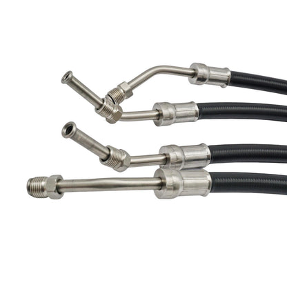 Steering Cylinder Hose for Volvo Penta DPH DPR (Replaces 24299618)