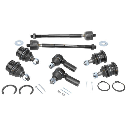 Ball Joints and Tie Rod Ends Kit for Hilux GUN125 GUN126 GUN135 GUN136