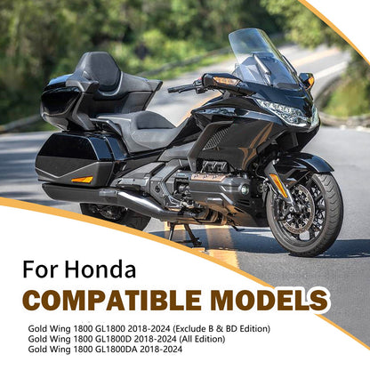Centerstand Assembly for Honda GoldWing 1800 (2018–2024)